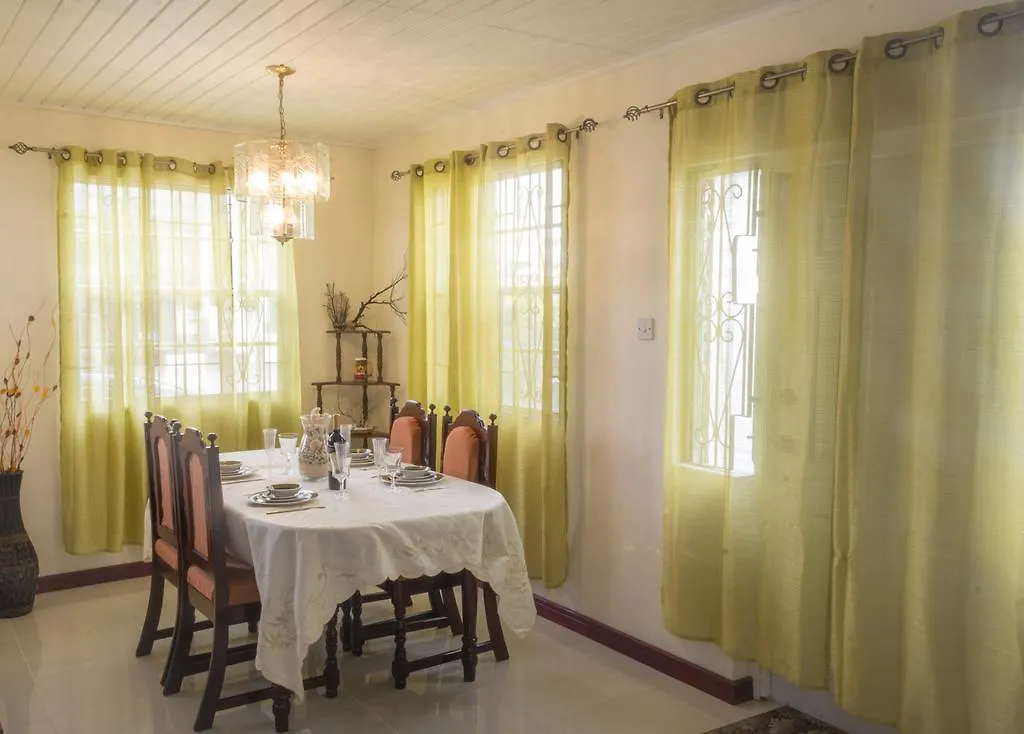 Holiday home Darrel Cot Beachfront Cottage Saint Peter